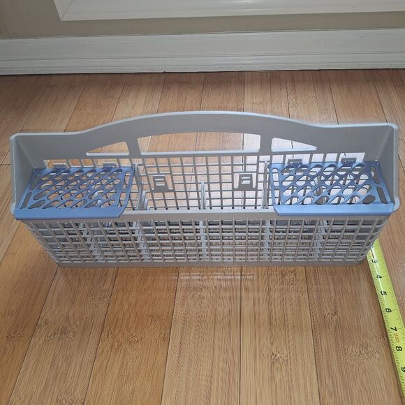 Dishwasher Utensil Silverware Cutlery Basket Original Kenmore also fit Whirlpool - Picture 5 of 5